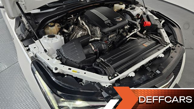 Cadillac CT4 2.0 Sport купить на сайте DeffCars