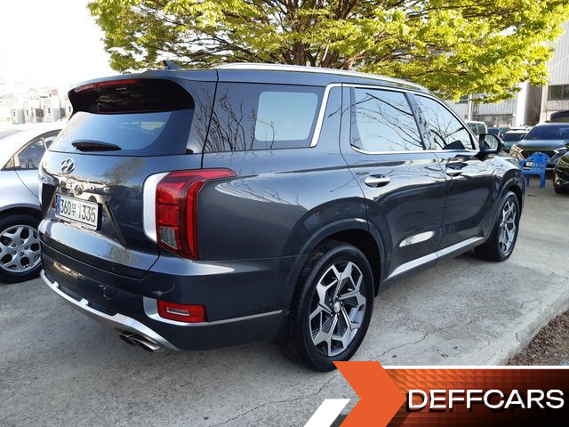 Hyundai PALISADE Gasoline 3.8 2WD Calligraphy купить на сайте DeffCars