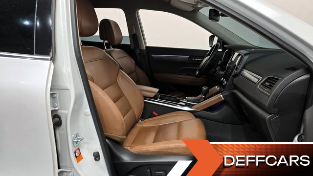 Renault-KoreaSamsung QM6 2.0 GDe RE Signature 2WD купить на сайте DeffCars