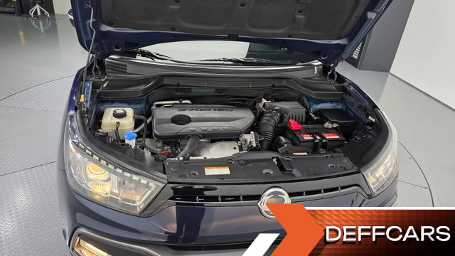 Ssangyong TIBOLI Diesel IX 2WD купить на сайте DeffCars