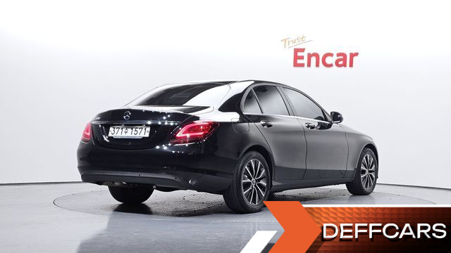 Mercedes C-CLASS C200 купить на сайте DeffCars