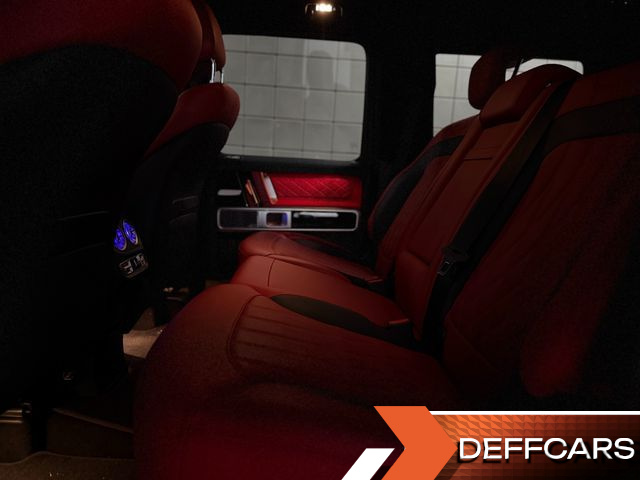 Mercedes G-CLASS AMG G63 Edition купить на сайте DeffCars