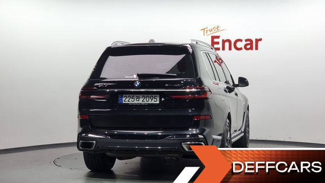 BMW X7 xDrive 40i M Sport 7STR купить на сайте DeffCars