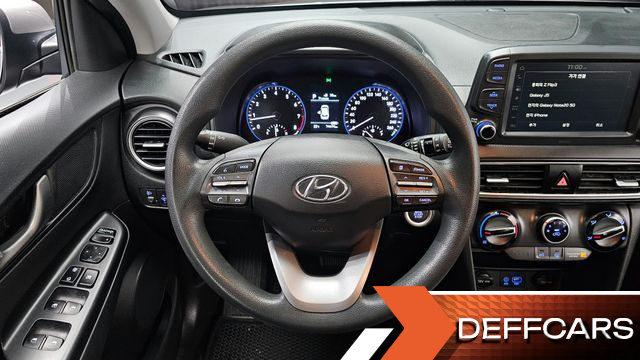 Hyundai KONA 1.6 Turbo 2WD Modern купить на сайте DeffCars