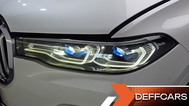 BMW X7 xDrive 40i Design Pure Excellence 7-Seater купить на сайте DeffCars
