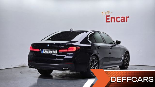 BMW 5-SERIES 530i xDrive M Sport Package купить на сайте DeffCars