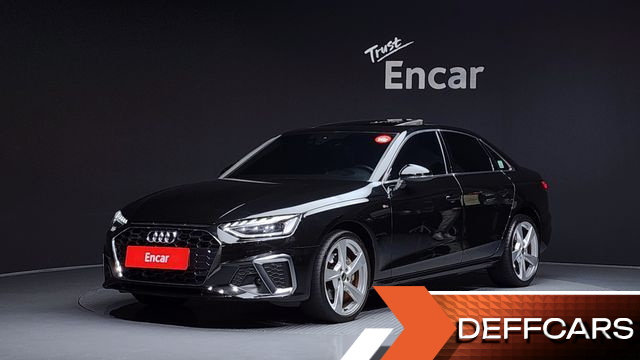 Audi A4 40 TDI Quattro Premium купить на сайте DeffCars