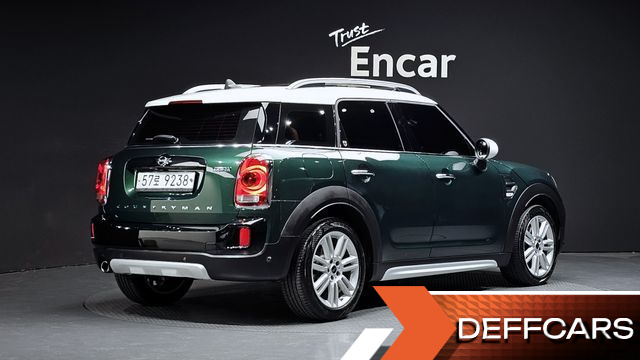 Mini COUNTRYMAN HIGH 2nd купить на сайте DeffCars