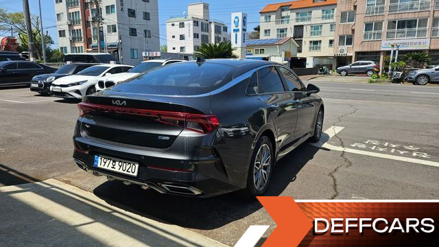 Kia K5 Prestige купить на сайте DeffCars
