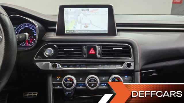 Genesis G70 2.0T AWD Sport Package купить на сайте DeffCars