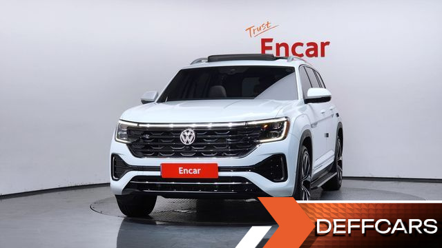 Volkswagen ATLAS 2.0 TSI R-LINE 7-Seater купить на сайте DeffCars