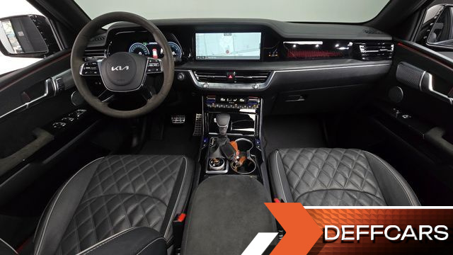 Kia MOHAVE Diesel 3.0 4WD 5-Seater Masters Gravity купить на сайте DeffCars