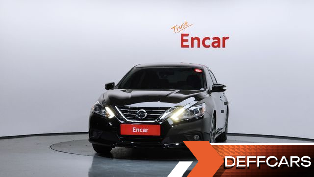 Nissan ALTIMA 2.5 Smart L33 купить на сайте DeffCars