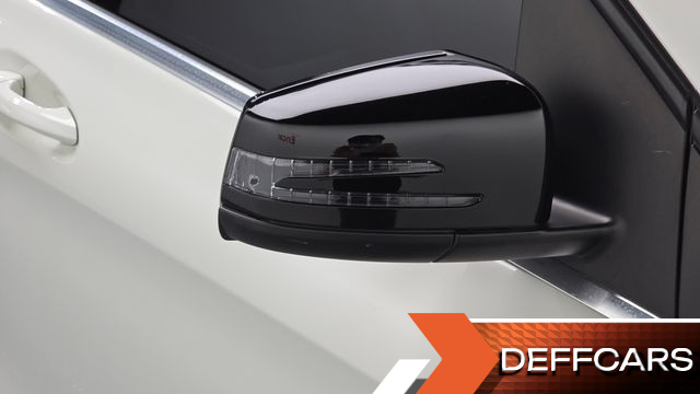 Mercedes B-CLASS B220 купить на сайте DeffCars