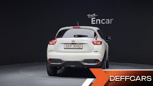 Nissan JUKE 1.6 SV F15 купить на сайте DeffCars