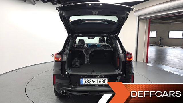 ChevroletGMDaewoo TRAILBLAZER 1.3 Turbo 4WD RS купить на сайте DeffCars