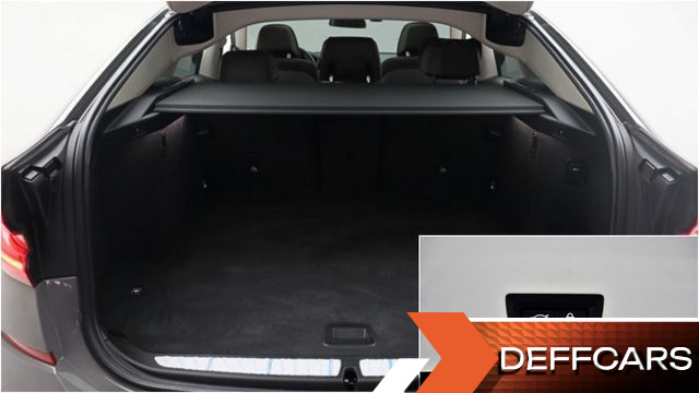 BMW GRAN TURISMO 630i xDrive Luxury купить на сайте DeffCars