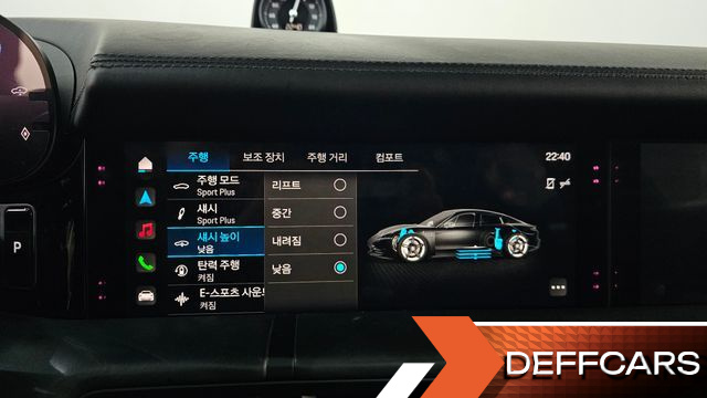 Porsche TAYCAN 4S купить на сайте DeffCars