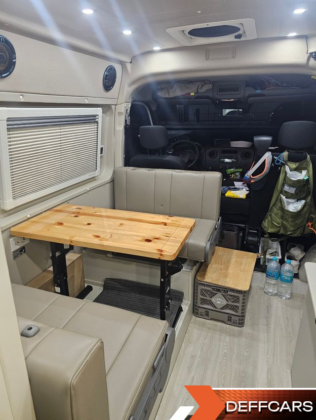 Renault-KoreaSamsung MASTER Camping car купить на сайте DeffCars