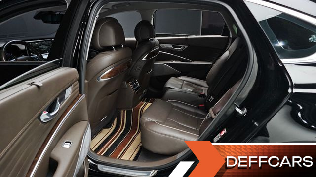Kia K9 3.8 GDI AWD PlatinumⅡ купить на сайте DeffCars