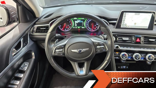 Genesis G70 2.0T AWD Elite купить на сайте DeffCars