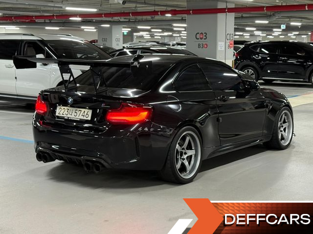BMW M2 M2 Competition купить на сайте DeffCars