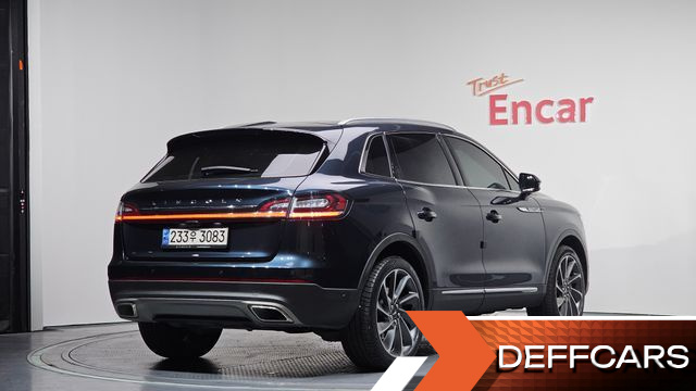 Lincoln NAUTILUS 2.7 202A AWD купить на сайте DeffCars