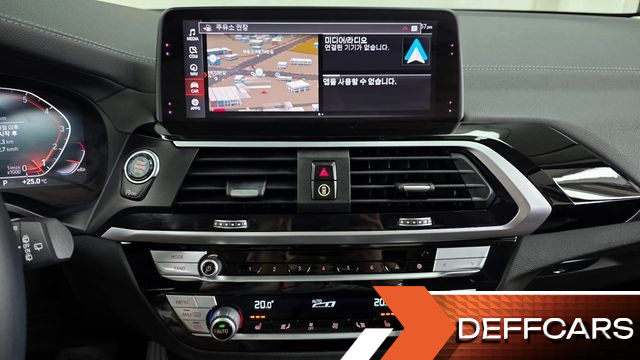 BMW X3 xDrive 20i Luxury купить на сайте DeffCars