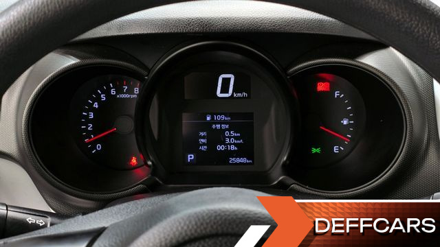 Kia RAY Van Standard купить на сайте DeffCars