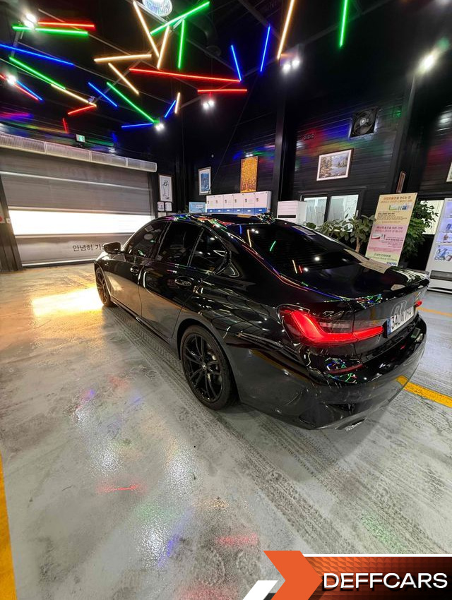 BMW 3-SERIES 330e M Sport купить на сайте DeffCars