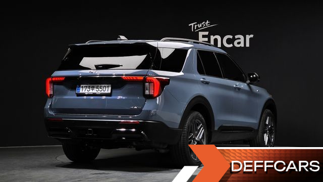 Ford EXPLORER 2.3 ST-Line 4WD купить на сайте DeffCars