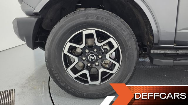 Ford BRONCO 2.7 Outer Banks купить на сайте DeffCars