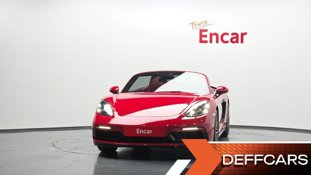 Porsche 718 2.5 GTS купить на сайте DeffCars