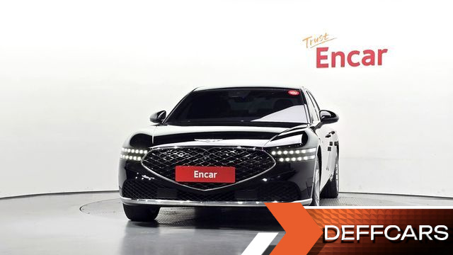 Genesis G90 Gasoline 3.5 Turbo AWD купить на сайте DeffCars