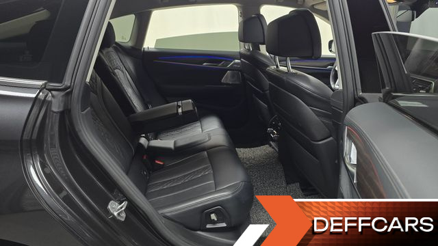 BMW GRAN TURISMO 630i xDrive Luxury купить на сайте DeffCars