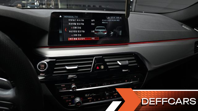 BMW 5-SERIES 530i M Sport Package купить на сайте DeffCars