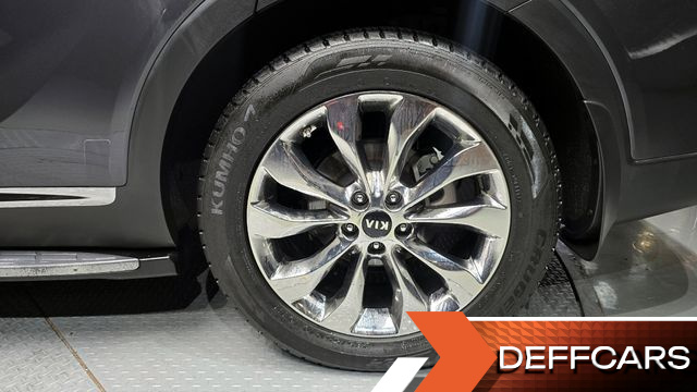 Kia SORENTO Gasoline 2.0 Turbo 2WD Noblesse купить на сайте DeffCars