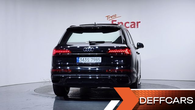 Audi Q7 55 TFSI Quattro Premium купить на сайте DeffCars