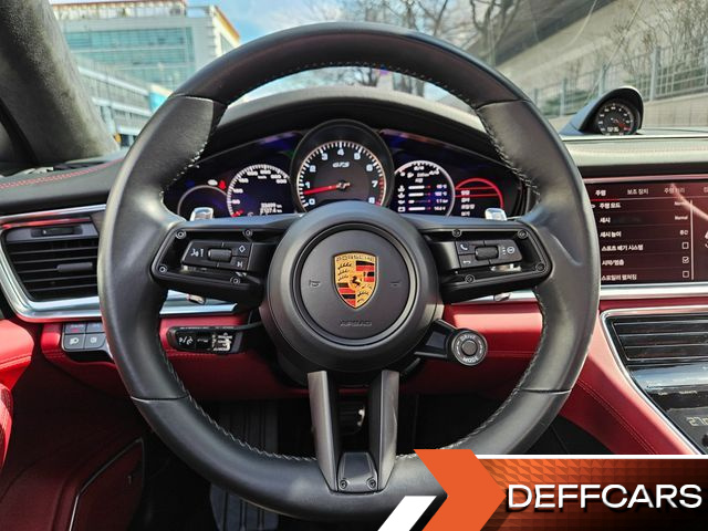 Porsche PANAMERA 4.0 GTS купить на сайте DeffCars