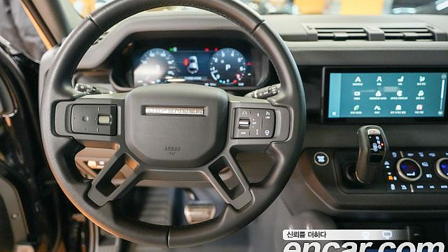 Land Rover DEFENDER 110 P300 X-Dynamic SE купить на сайте DeffCars