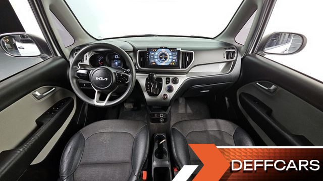 Kia RAY Van Prestige купить на сайте DeffCars