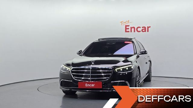 Mercedes S-CLASS S580L 4MATIC купить на сайте DeffCars