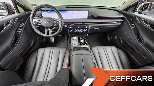 Genesis G80 Gasoline 2.5 Turbo AWD купить на сайте DeffCars