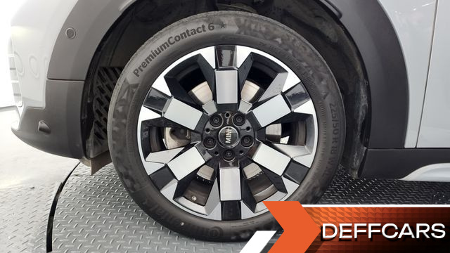 Mini COUNTRYMAN ALL4 Untamed Edition 2nd Gen купить на сайте DeffCars