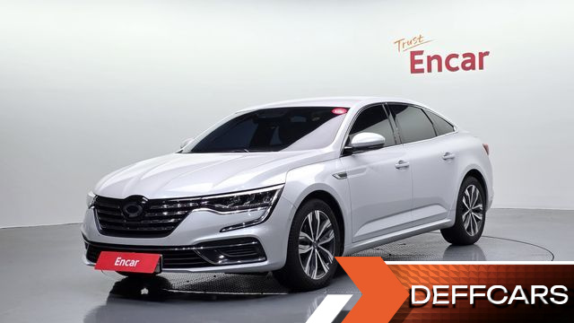 Renault-KoreaSamsung SM6 1.3 TCe LE купить на сайте DeffCars