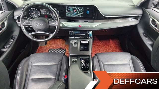 Hyundai GRANDEUR 2.5 Premium Choice купить на сайте DeffCars