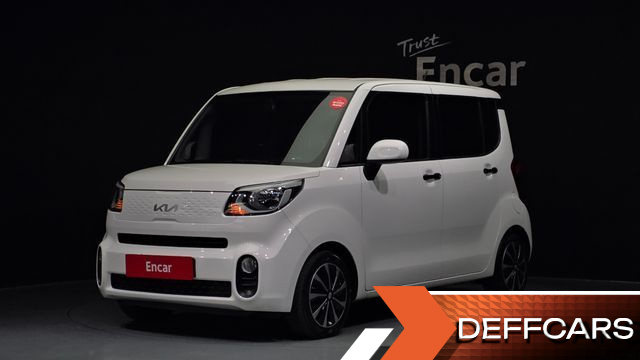 Kia RAY Van Prestige Special купить на сайте DeffCars