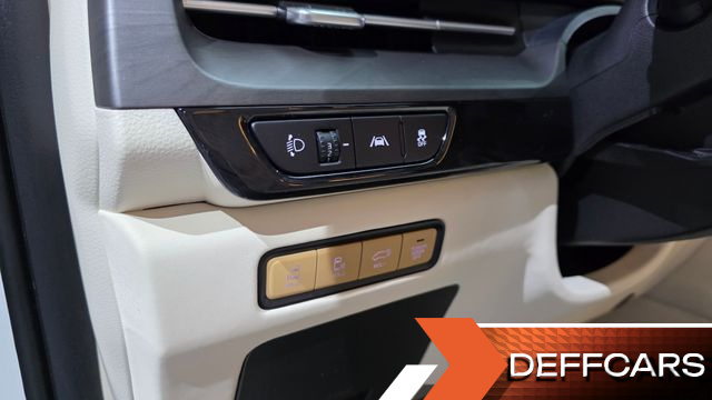 Kia CARNIVAL Gasoline 9-seater Limousine(Special vehicle) купить на сайте DeffCars