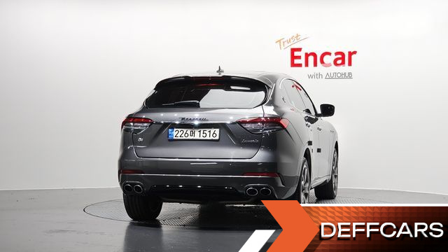 Maserati LEVANTE 3.0 AWD GranSport купить на сайте DeffCars