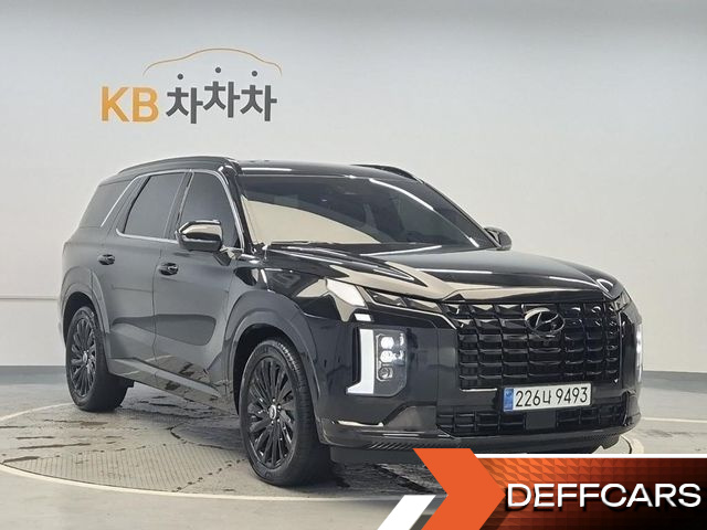Hyundai PALISADE Gasoline 3.8 2WD Calligraphy Black Edition купить на сайте DeffCars